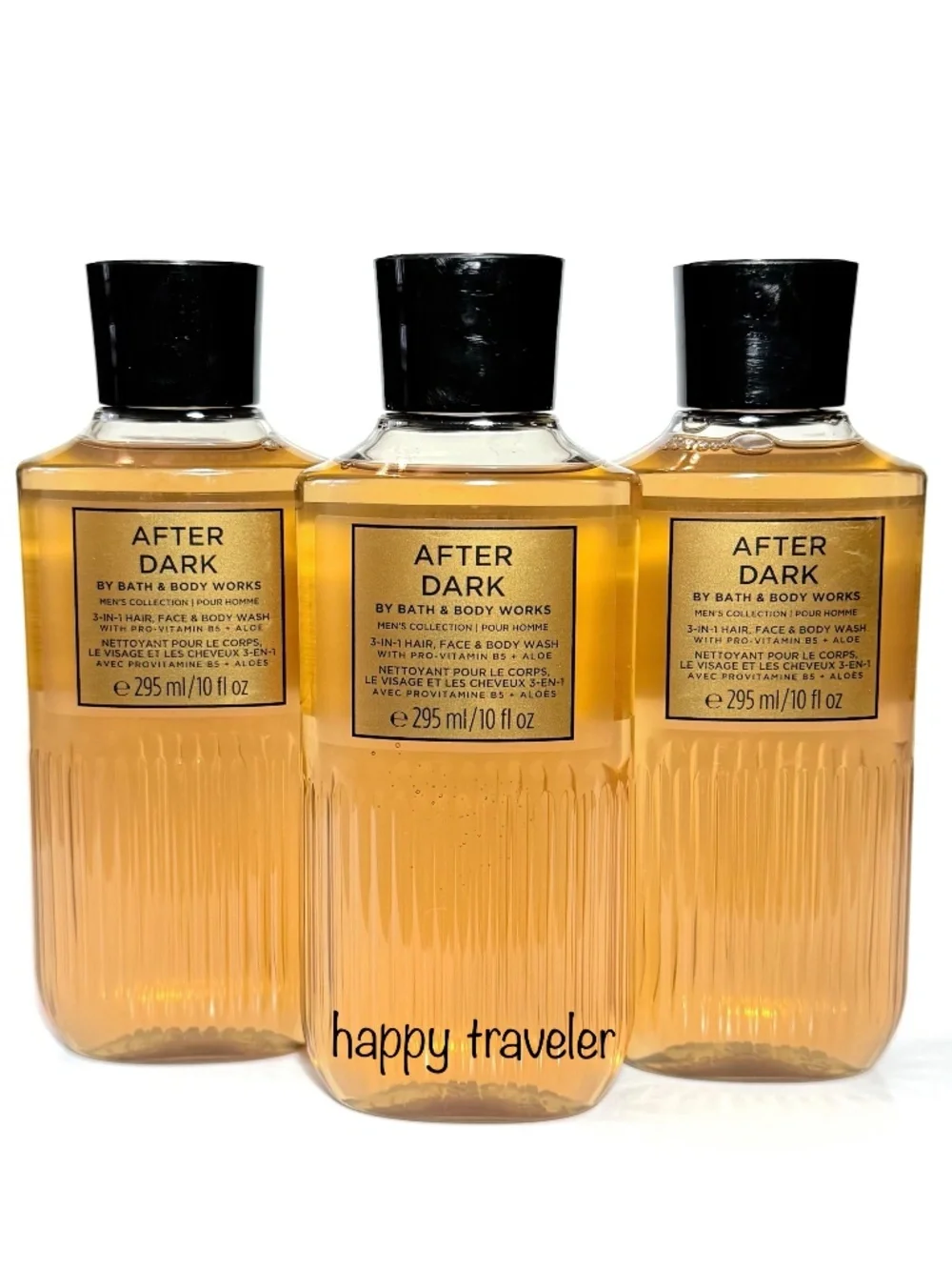 AFTER DARK Shower Gel